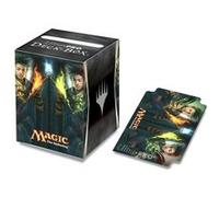 Ultra Pro - 86222 Deck Box Magic Pro-100: Riku Of Two Reflections G
