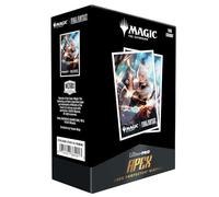 Ultra Pro Protège-cartes MTG Apex Final Fantasy Y'shtola Rhul – Lot de 105