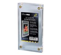 Ultra Pro Affichage De La Carte 1/2´´ Uv