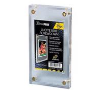 Ultra Pro Affichage De La Carte 35pt Lucite Brick