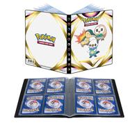 Portfolio A5 - Pokemon Eb10 - 80 Cartes