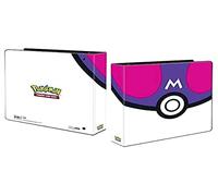 Ultra Pro Album de 5,1 cm-Pokémon Master Ball, E-15671, Multicolore
