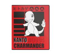Ultra PRO - Album de 5,1 cm pour Pokémon - Album de cartes à collectionner Pokémon - Classeur de cartes de 5,1 cm - Organisateur de rangement officiel de collection - Cadeau souvenir pour les fans