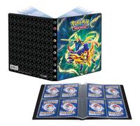 Ultra Pro Album Raccoglitore Portfolio 4 Pokémon 2 Jumbo 80 Cartes