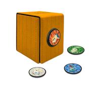 Ultra Pro Boîte De Jeu Pokémon Johto