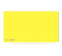 Ultra pro artists gallery playmat yellow - play mat - 84232