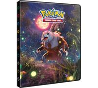 Jeu Cahier Range Cartes 80c Pokemo
