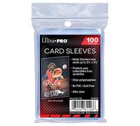 Ultra Pro 100 pochettes Store Safe Soft Sleeves