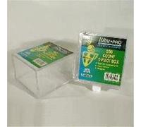 Ultra Pro boîte Cardbox pour 200 cartes G