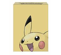 Ultra Pro - Pokémon JCC - Boîte de Deck Full View Pikachu - UK