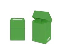 Ultra Pro Boîte De Deck CCG Vert Lime Unité Unique