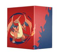 Ultra Pro Boîte De Jeu Mega Charizard Y