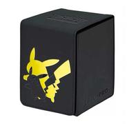 Ultra Pro Boîte De Jeu Pokémon Elite Series Pikachu