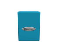 Ultra Pro - Boîte de rangement cubique satinée - Bleu ciel