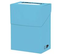 Ultra Pro Boîte de rangement pour cartes UPR85301 Bleu clair