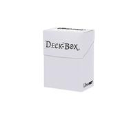 Ultra Pro Boîte Pour Cartes Deck Box Blanche