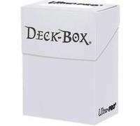 Ultra Pro – Boîte pour cartes Deck Box blanche