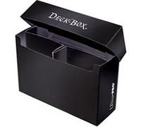 Ultra Pro boîte pour cartes Deck Box Oversized Noir Noir G