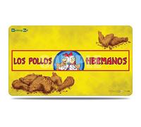 Ultra Pro Breaking Bad Los Pollos Playmat with Tube
