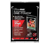 Ultra Pro – Porte-cartes magnétique One-Touch – Bordure noire 35pt – 5 pièces (SW)
