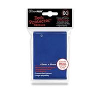 Ultra Pro Card Supplies YUGIOH Deck Protector Sleeves Blue 60 Count by Yu-Gi-Oh!
