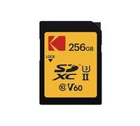 KODAK Ultra Pro SDXC UHS-II U3 V60 - 256Go