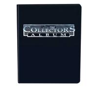 Ultra Pro Album pour cartes Collectors Card Album A5 4 poches Noir