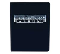 Cahier Range-cartes POKEMON - 180 cartes - Noir - Cartes à collectionner