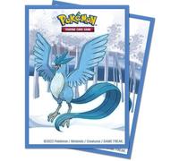 Ultra Pro - Cartes Pokémon Gallery Series Frosted Forest 65 Ct De Taille Standard Protégez Vos Cartes Collectionner Et Cartes De Jeu Avec La Technologie Chromafusion Pour Éviter L Usure