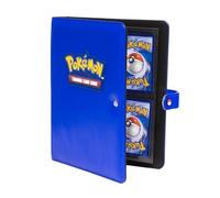 Ultra Pro 4 Pages D´album à Pochettes Pour Cartes Pokémon Snap