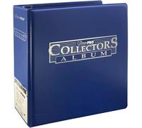 Ultra Pro classeur collector Cobalt 3-Ring binder 15863