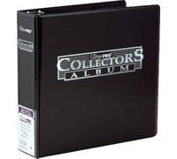 Ultra Pro classeur collector Noir 3-Ring binder 814069