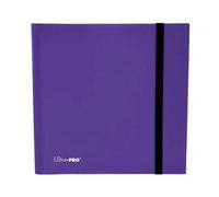 Ultra PRO Classeur Pro Eclipse - 12 poches pour 480 cartes (taille standard)