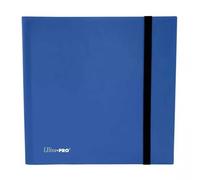 Ultra Pro Classeur Eclipse Pro 12 poches pour 480 cartes de taille standard Bleu pacifique