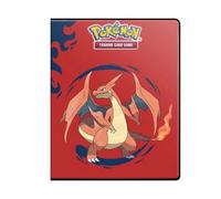 Ultra Pro Classeur De Cartes à Collectionner Mega Charizard X And Mega Charizard