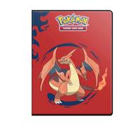 Ultra Pro Portfolio Pokémon Méga-Dracaufeu X et Y – 9 compartiments