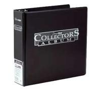 Ultra Pro Classeur à Anneaux Collectors Pokémon ASMODEE pour cartes à collectionner – Noir