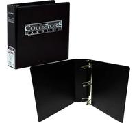 Classeur Collectors Noir - Pokemon - ASMODEE - Pour Cartes à Collectionner - Intérieur - Enfant