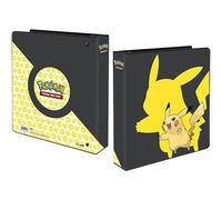 TUBBZ classeur Pokémon Pikachu 2019 pour feuilles Ultra Pro 3-Ring binder 15106