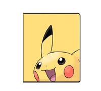 Ultra Pro Classeur Portefeuille 9 Pochettes Pikachu Pour Cartes Pokémon TCG