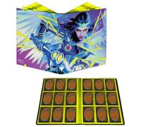 Ultra PRO - Classeur Pro 9 poches pour Magic : The Gathering - Protège jusqu'à 360 cartes de taille standard dans les poches latérales, protège les cartes de jeu et les cartes à collectionner