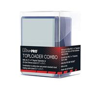 Ultra PRO : Combo card box Toploader