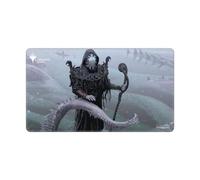 Ultra Pro - Commander Series #1 : Mono - Tapis de jeu Orvar cousu pour Magic : The Gathering, édition limitée MTG Gaming Accessories Tapis de souris surdimensionné pour joueurs