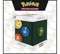Ultra Pro - Deck Box - Alcove Click Galar (Flip Box SIMILICUIR)