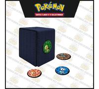 Alcove Clic Flip Box Pokémon Sinnoh - Ultra Pro