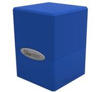 Ultra Pro Coffre Cube Satin Bleu Pacifique, E-15586