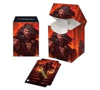 Ultra Pro Deck Box: Dominaria United - Jared Carthalion (PRO-100+)
