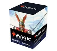 Ultra Pro Deck Box Magic L'invasion des Machines Sidar Jabari of Zhalfir 100+ FR