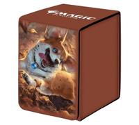 Ultra Pro Deck Box: MTG Modern Horizons 3 - Phelia, Exuberant Shepherd (Alcove Flip)