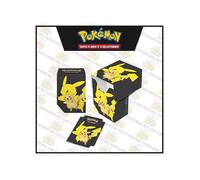 Deck Box - Pokemon - Deck Box Ultra Pro Pikachu